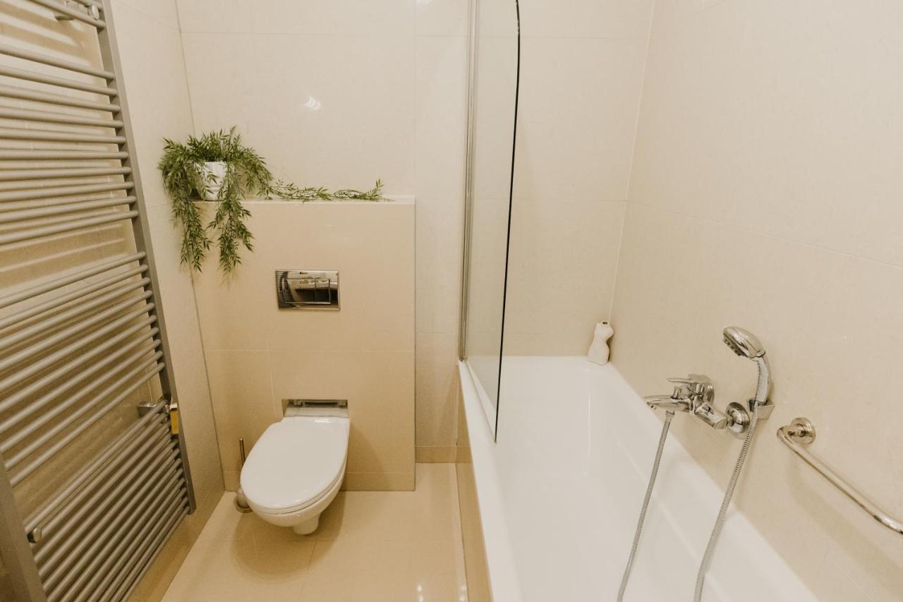 Hill View Apartment Tatragolf Vel'ka Lomnica Extérieur photo