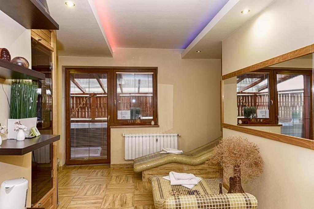 Hill View Apartment Tatragolf Vel'ka Lomnica Extérieur photo