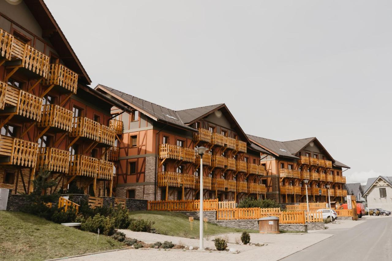 Hill View Apartment Tatragolf Vel'ka Lomnica Extérieur photo