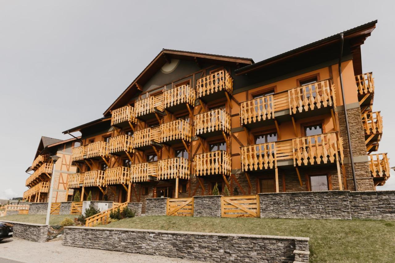 Hill View Apartment Tatragolf Vel'ka Lomnica Extérieur photo